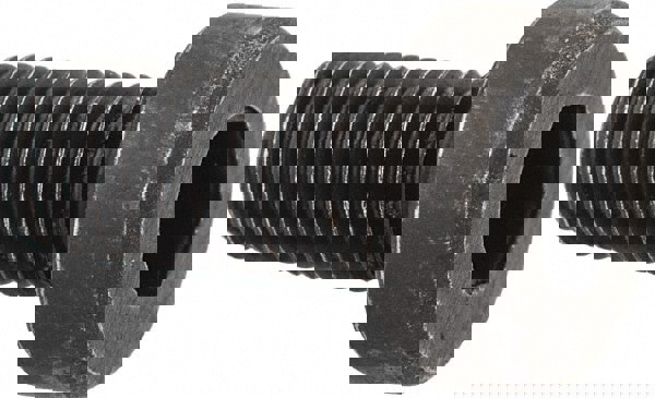 Low Head Socket Cap Screw: M4 x 0.7, 8 mm Length Under Head, Low Socket Cap Head, Hex Socket Drive, Alloy Steel, Black Oxide Finish